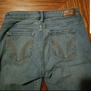 Hollister jeans